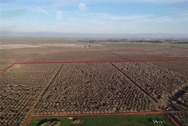 161 +/- ACRES Agricultural Land