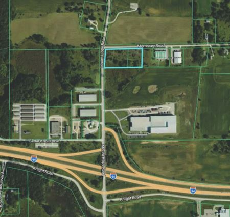 VacantLand space for Sale at 0 Morrissey Road in Grass Lake