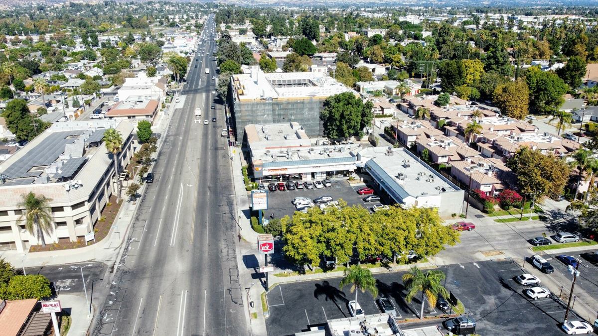 Topanga Village