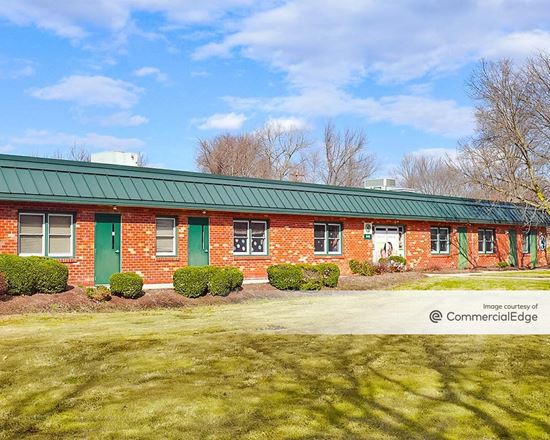Princeton Commerce Center