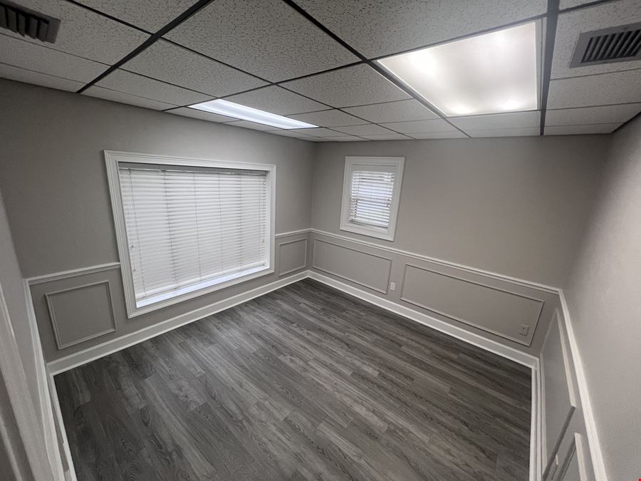 Premier Office Space Downtown with Private Parking