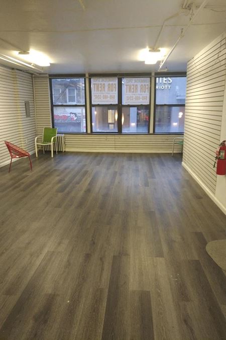 Photo of commercial space at 137 W 28th St in New York