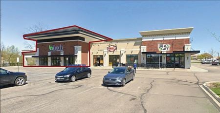 Photo of commercial space at 3355-3395 University Drive in Auburn Hills