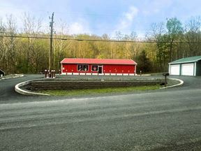Dual-Income Commercial Property with Growth Potential
