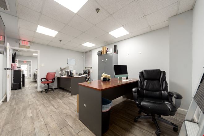 8,800 SF | 130 Patterson Street | Stand-Alone Industrial Building for Lease
