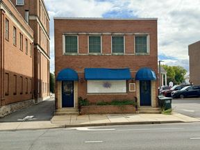 First Floor Office Space
