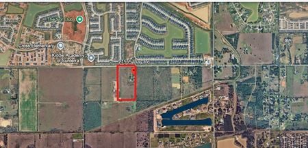 VacantLand space for Sale at 27555 Clay Road in Katy