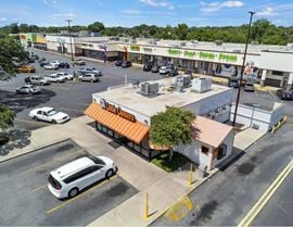 Lone Oak Shopping Center