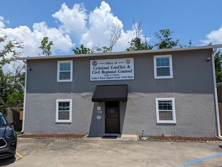 Photo of commercial space at 1520 Jenks Avenue in Panama City