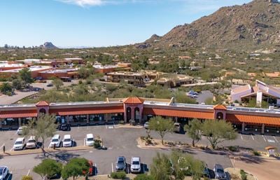 Carefree Plaza