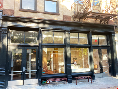 Retail space for Sale at 321 Greenwich Street in New York