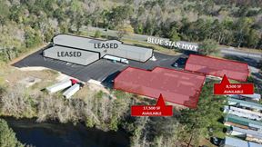 Trampoline Warehouse Park Spaces from 8,500-17,500SF