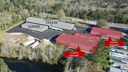 Industrial space for Rent at 25040-25058 Blue Star Hwy in Quincy