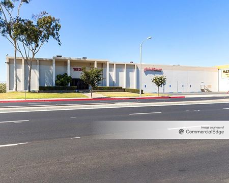 Photo of commercial space at 1639 West Rosecrans Avenue in Gardena