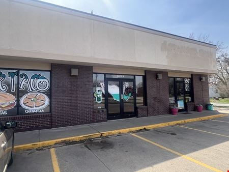 Photo of commercial space at 5501 Holdrege St in Lincoln