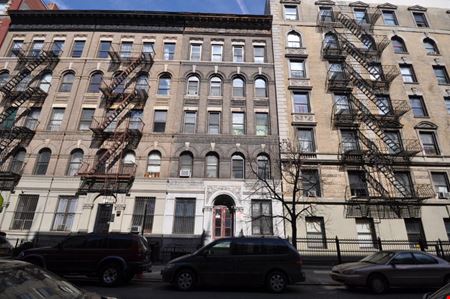Multi-Family space for Sale at 139 West 113th Street in New York