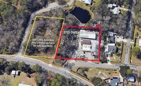1.09± Acres with Warehouse/Showroom/Office