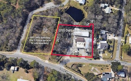 Industrial space for Sale at 3705 Old Lewis Speedway in Saint Augustine
