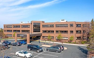 Ridge Point Medical Building