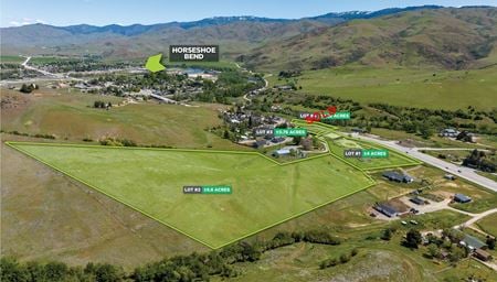VacantLand space for Sale at TBD Hwy 55 in Horseshoe Bend