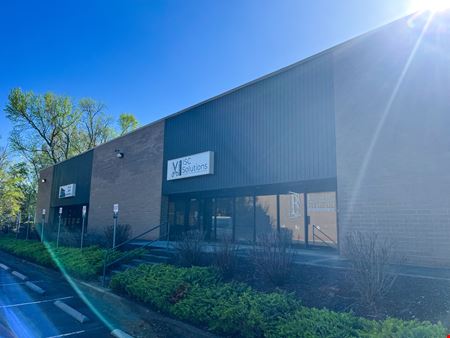 Industrial space for Rent at 640 Matthews-Mint Hill Road in Matthews
