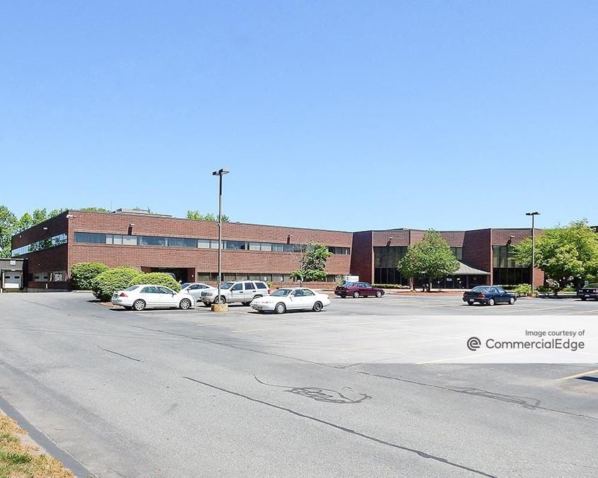 Brooks Automation North American Headquarters 15 Elizabeth Drive