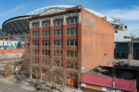 Office space for Rent at 1000 1st Ave S in Seattle