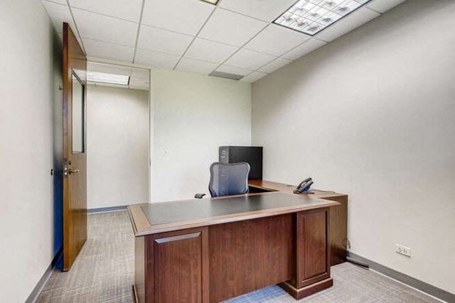 Naperville Office Evolution