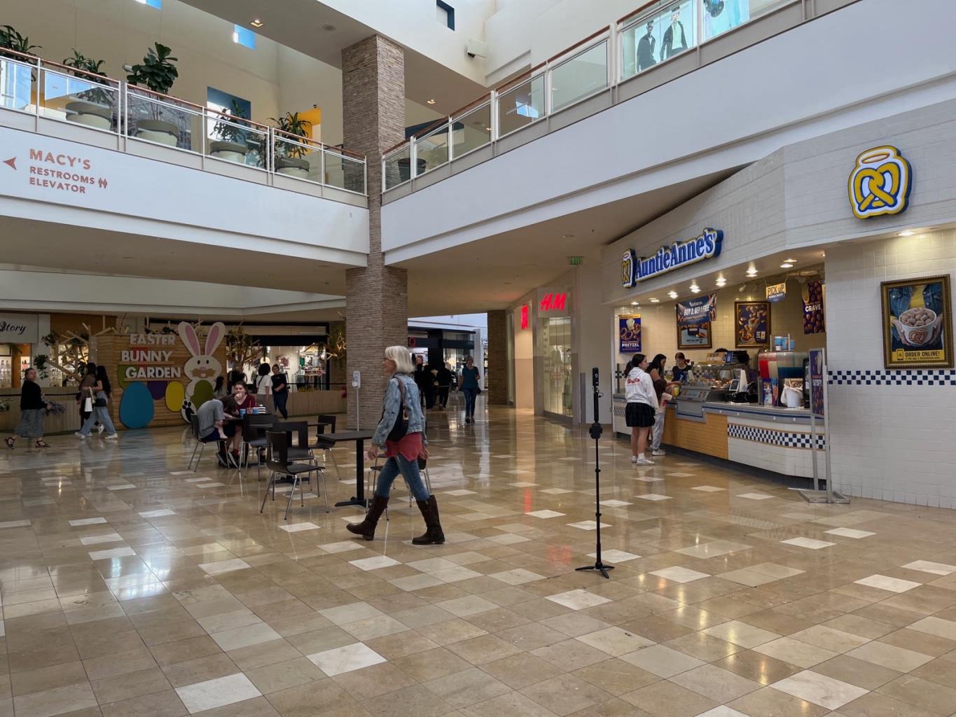 Chandler Mall