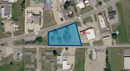 VacantLand space for Sale at 15112 Court Street in Moulton