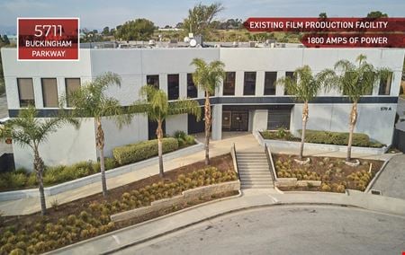 Photo of commercial space at 5711 Buckingham Pkwy in Culver City
