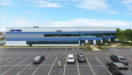 48,565 SF Stand-Alone Industrial HQ Property - Northwest Township