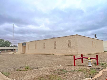 Industrial space for Sale at 704 N 13th St in Lamesa