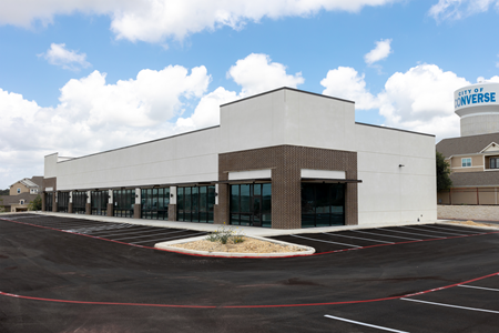 Retail space for Rent at 7875 Kitty Hawk Road in Converse