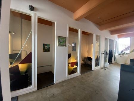 Coworking space for Rent at 2700 Rue Angus in Montréal