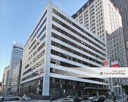 Office space for Rent at 550 Kearny Street in San Francisco