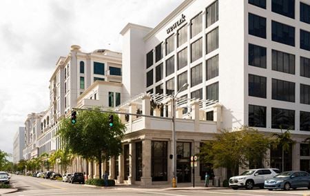 Photo of commercial space at 2222 Ponce De Leon Blvd in Coral Gables
