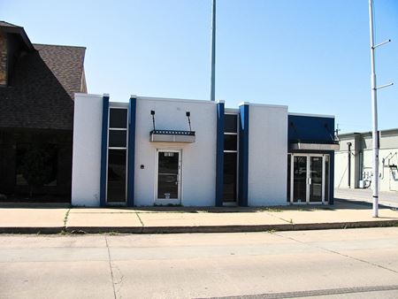Photo of commercial space at 1010 SW C Ave in Lawton