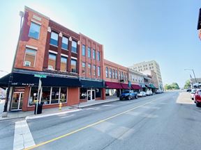 Office/Retail Space Available For Sale Or Lease In Downtown Springfield - Springfield