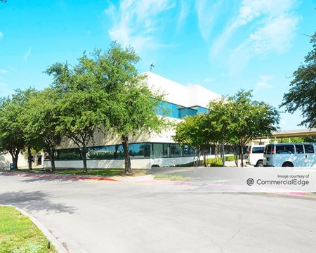 Photo of commercial space at 9705 Harry Hines Blvd in Dallas