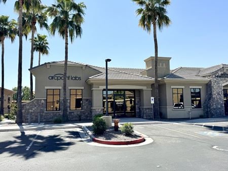 Office space for Rent at 2979 W Elliot Rd in Chandler