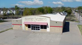 FORMER FAMILY DOLLAR