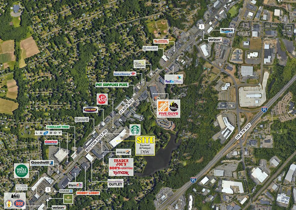 538 Boston Post Rd