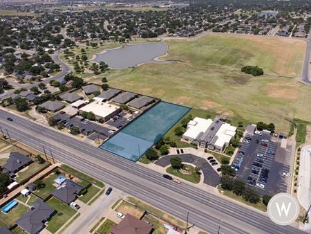VacantLand space for Sale at 8902 University Ave  in Lubbock