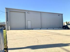 Office Warehouse for Lease in Industriplex Baton Rouge