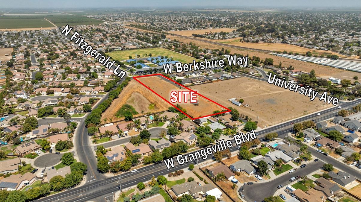 ±2.69 AC of Prime SFR Development Land w/ Previous TM