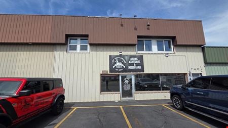 Retail space for Rent at 740 W Broadway St in Idaho Falls