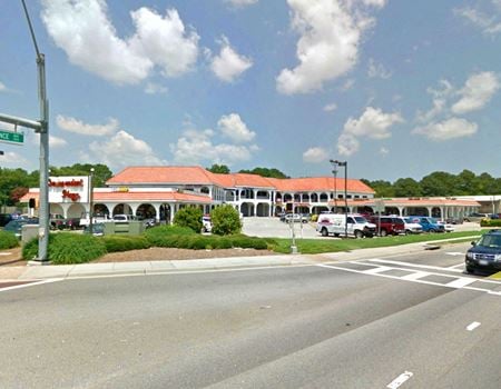 Retail space for Rent at 1115 Independence Blvd in Virginia Beach