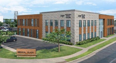 Office space for Rent at 3275 Matthews-Indian Trail Road in Stallings