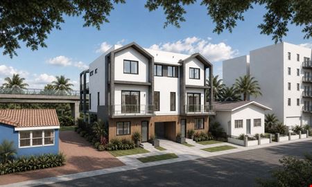 VacantLand space for Sale at 1866 Southwest 25th Terrace in Miami